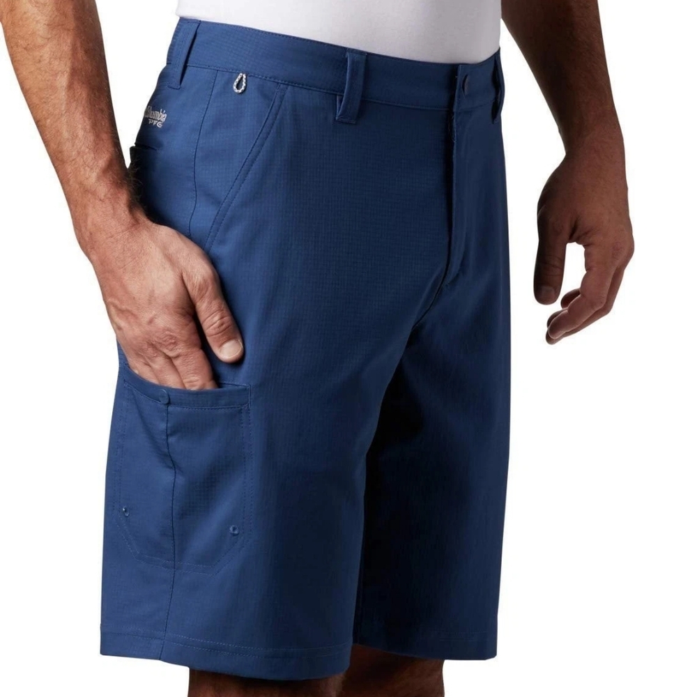NWT "Columbia PFG" Tamiami Short Men's Waist Size 34 or 40 (10" Inseam)
